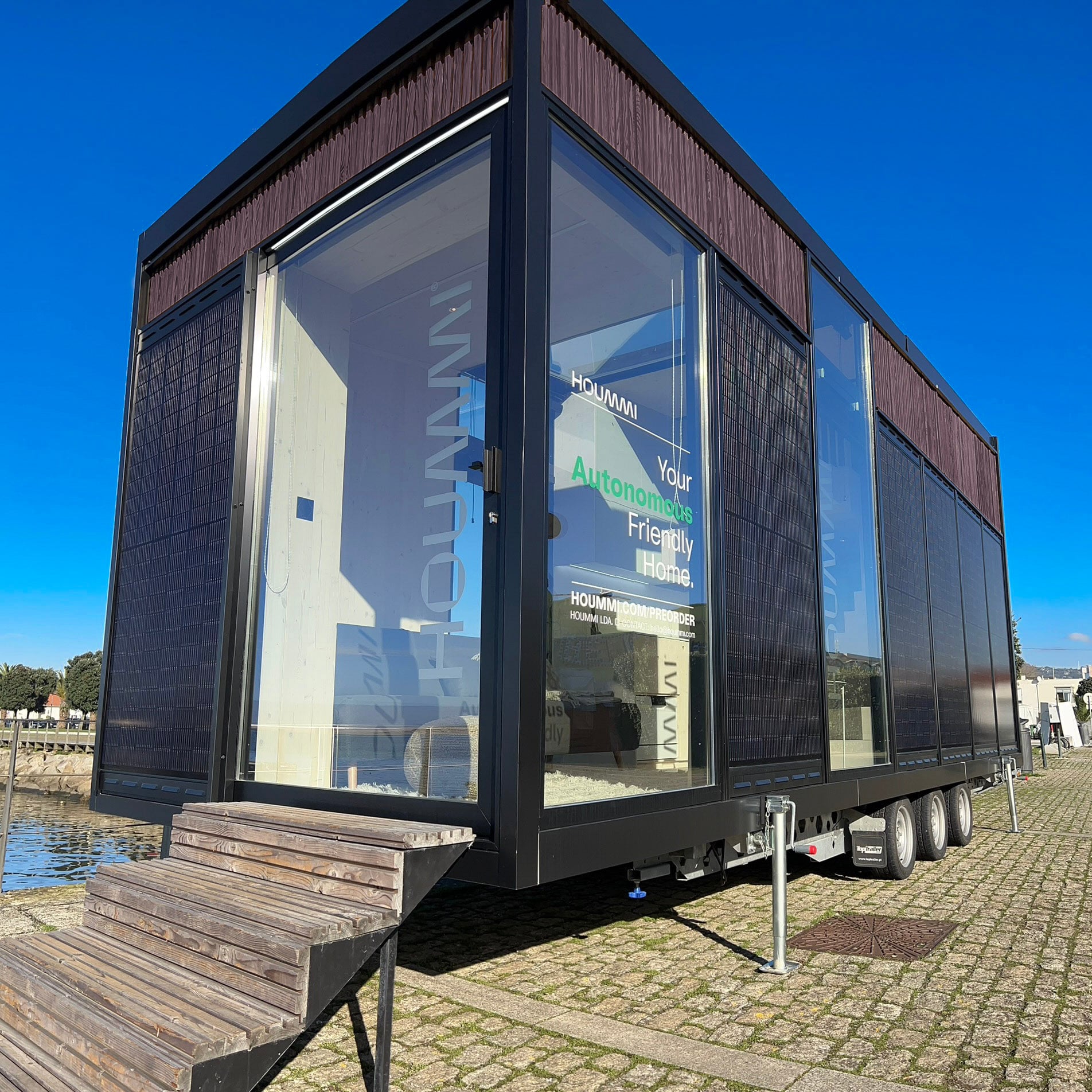 Module Hoummi sur site