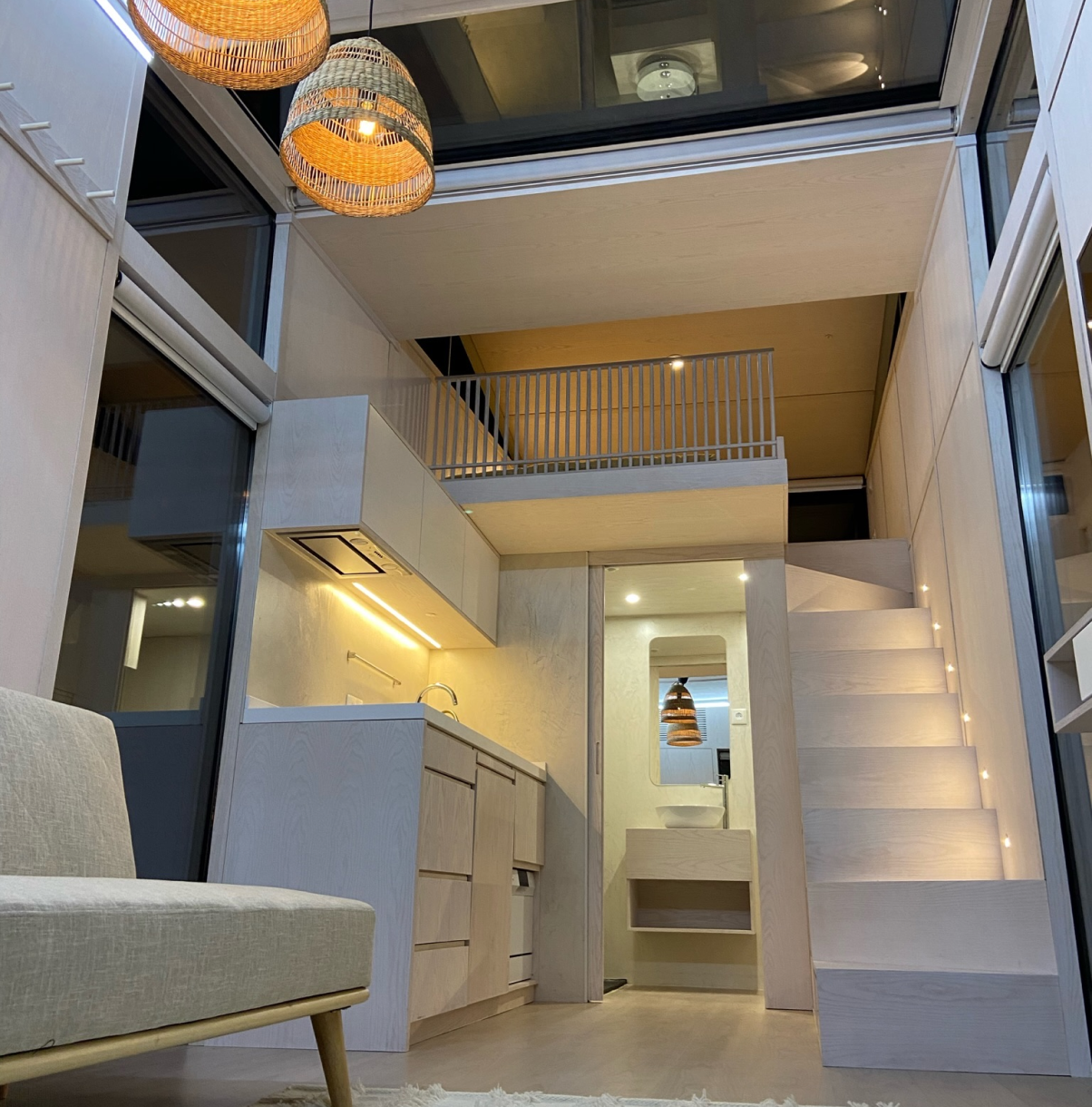 Module Hoummi en atelier