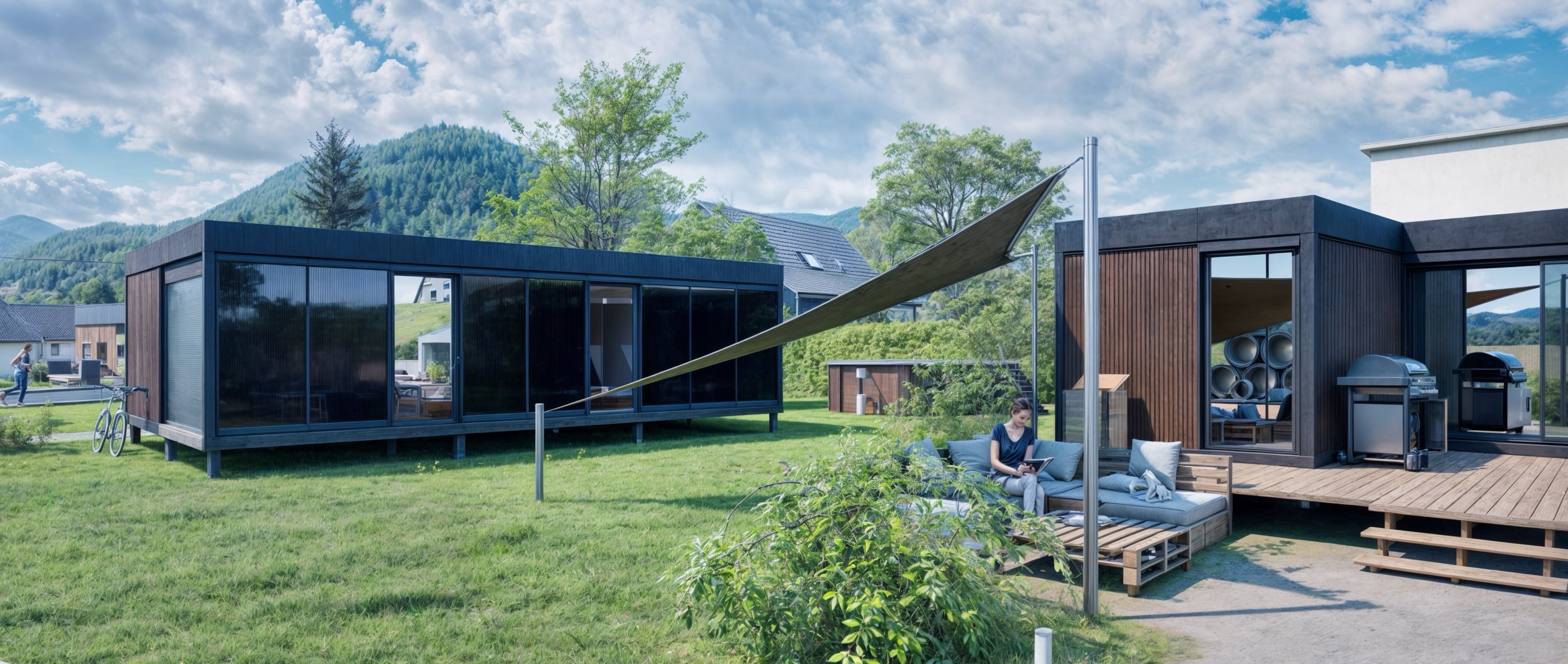 Module Hoummi photographié en 2024