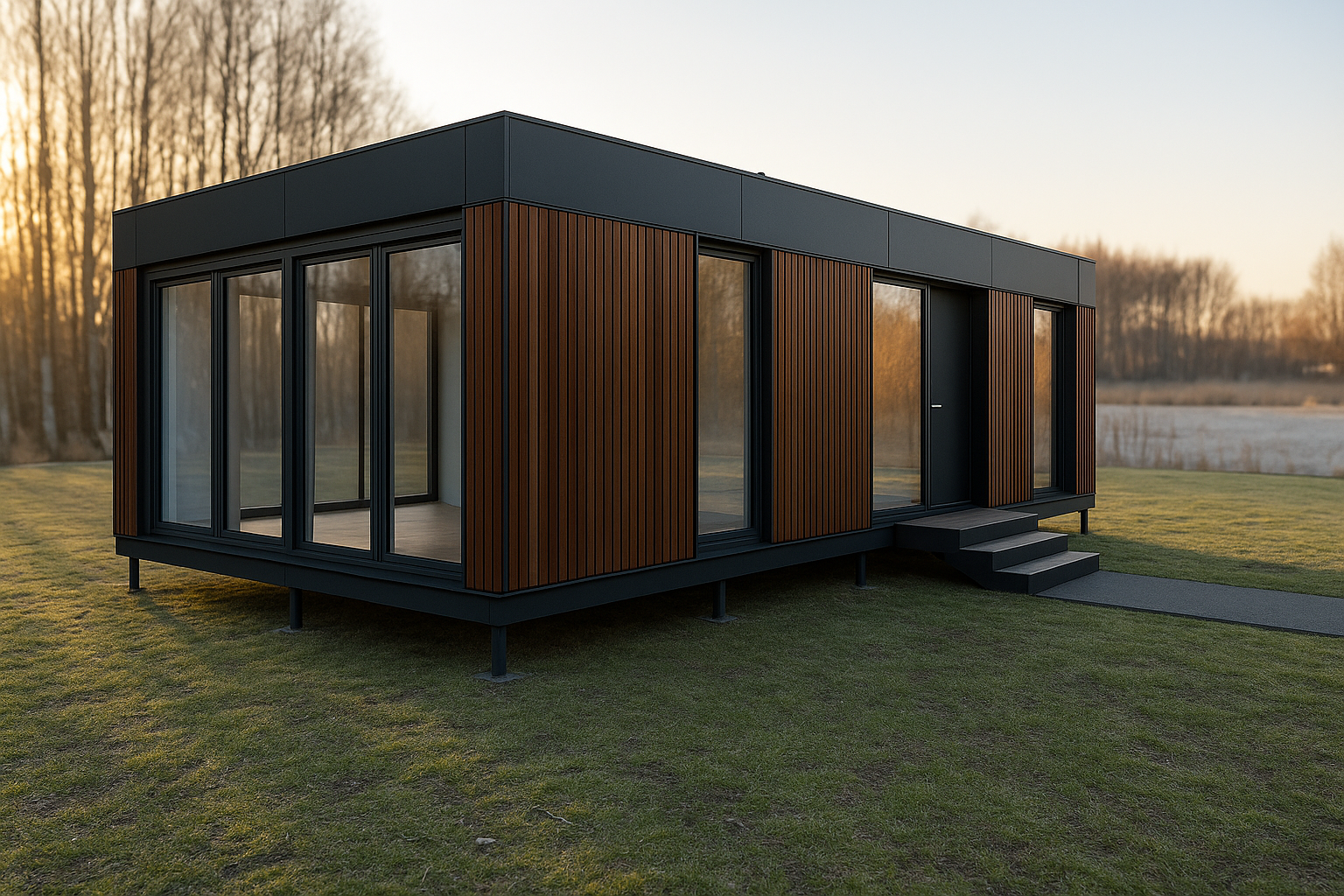 Rendu de module Hoummi en forêt