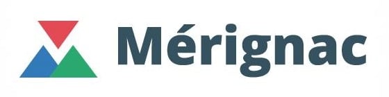 Logo de la ville de Mérignac
