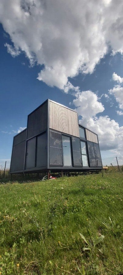 Rendu du modèle 6X6 — Mezzanine