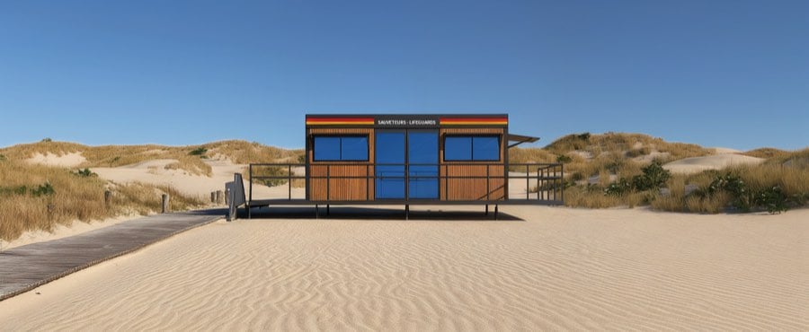 Rendu du modèle 3X6