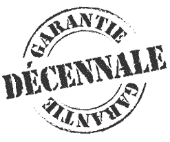 Tampon Garantie décennale