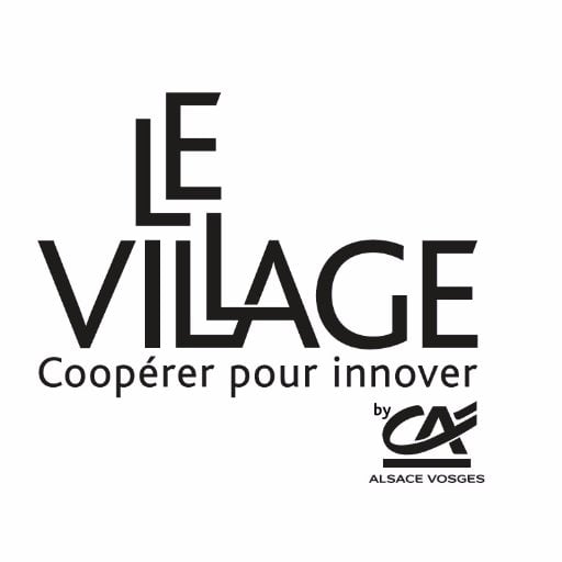 Logo Le Village by CA Alsace Vosges