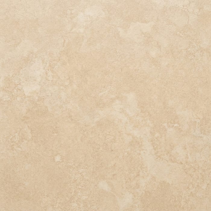 Linoléum naturel beige sable, légèrement marbré